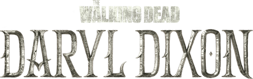 The Walking Dead: Daryl Dixon — logos 3