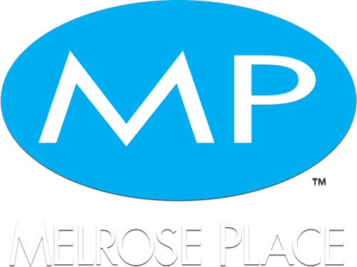 Melrose Place — logos 3