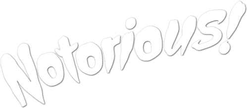 Notorious — logos 2