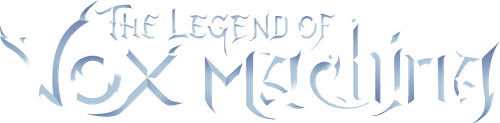 The Legend of Vox Machina — logos 2