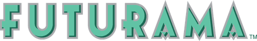 Futurama — logos 6