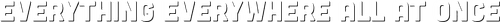 Everything Everywhere All at Once — logos 5