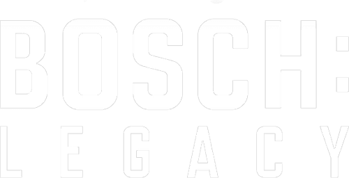 Bosch: Legacy — logos 3