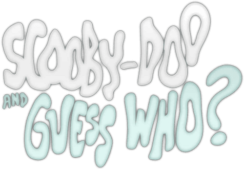 Scooby-Doo and Guess Who? — logos 2