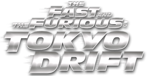 The Fast and the Furious: Tokyo Drift — logos 6
