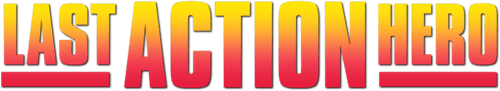 Last Action Hero — logos 7