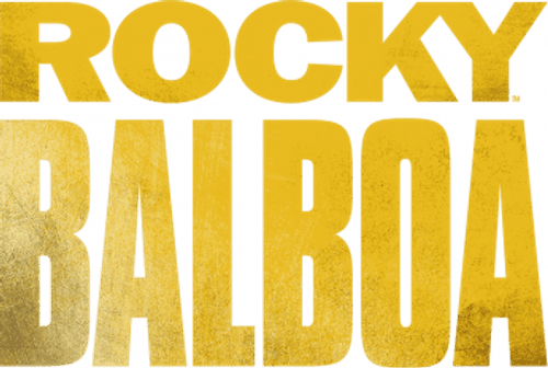 Rocky Balboa — logos 3