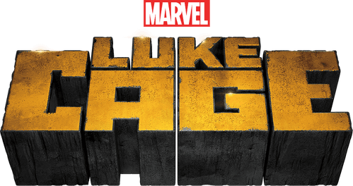Marvel's Luke Cage — logos 4