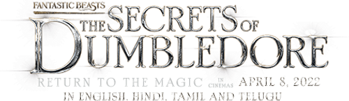 Fantastic Beasts: The Secrets of Dumbledore — logos 7