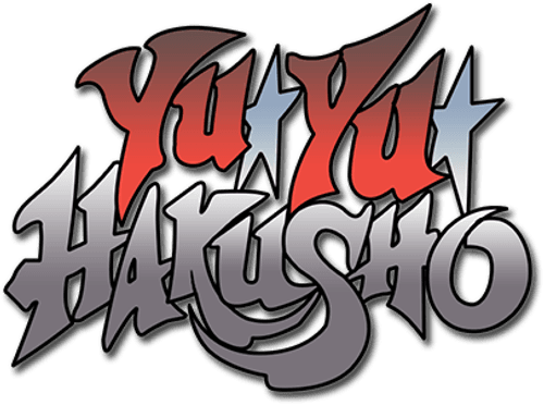Yu Yu Hakusho — logos 3