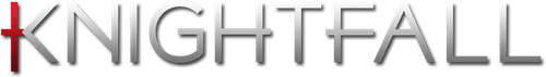 Knightfall — logos 2