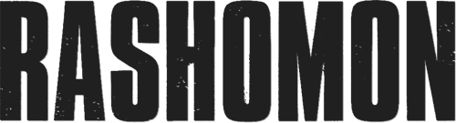 Rashomon — logos 4