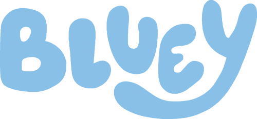 Bluey — logos 3