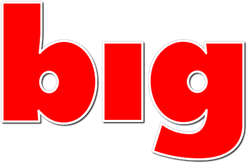 Big — logos 7