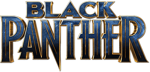 Black Panther — logos 2