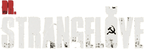Dr. Strangelove or: How I Learned to Stop Worrying and Love the Bomb — logos 6