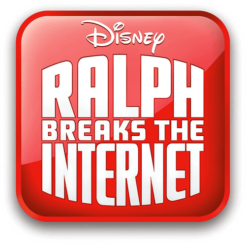 Ralph Breaks the Internet — logos 3