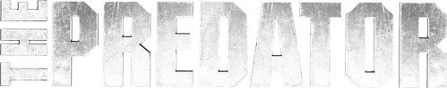 The Predator — logos 4