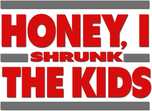 Honey, I Shrunk the Kids — logos 2