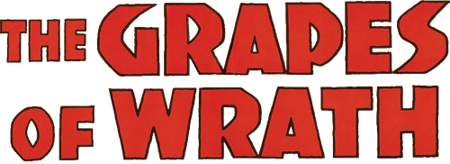 The Grapes of Wrath — logos 2
