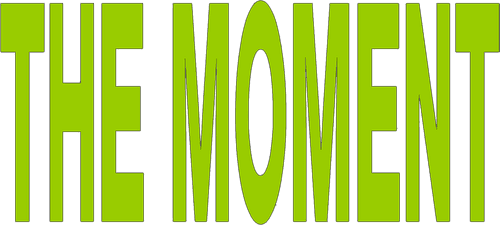 The Moment — logos 3