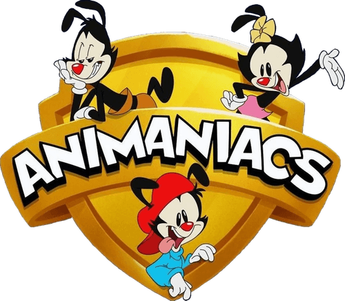 Animaniacs — logos 3