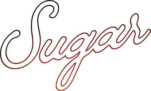 Sugar — logos 3