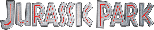 Jurassic Park — logos 2