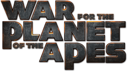 War for the Planet of the Apes — logos 3