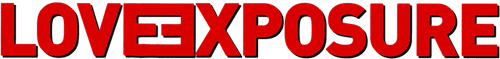 Love Exposure — logos 3