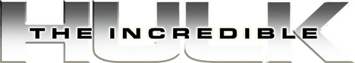 The Incredible Hulk — logos 7