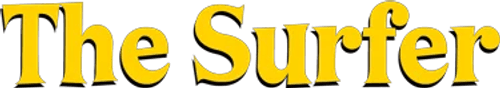 The Surfer — logos 3
