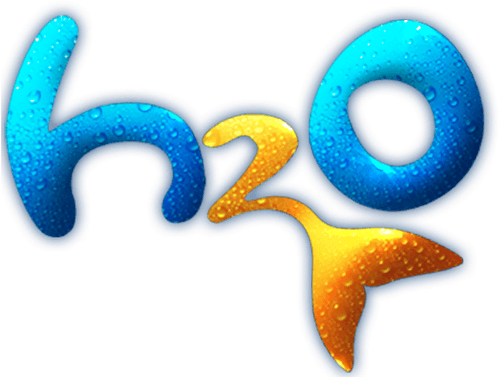 H2O: Just Add Water — logos 3