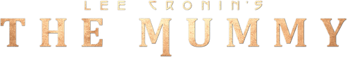 Lee Cronin's The Mummy — logos 4