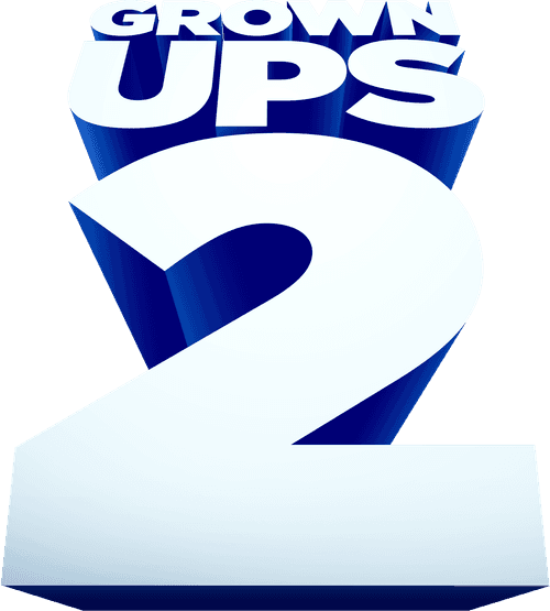 Grown Ups 2 — logos 2