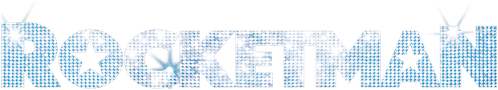 Rocketman — logos 2
