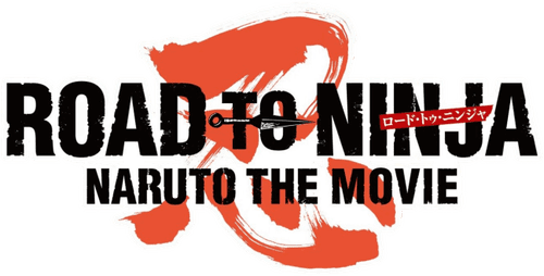 Road to Ninja: Naruto the Movie — logos 2