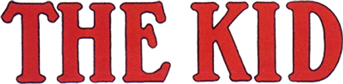 The Kid — logos 2