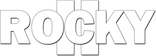 Rocky II — logos 3