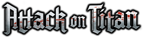 Attack on Titan — logos 7