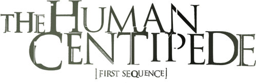 The Human Centipede (First Sequence) — logos 3