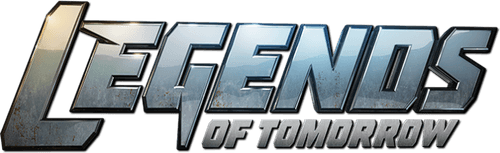 DC's Legends of Tomorrow — logos 7