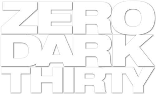 Zero Dark Thirty — logos 4