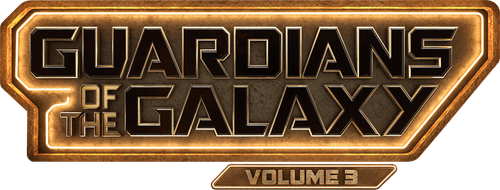 Guardians of the Galaxy Vol. 3 — logos 3