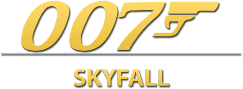 Skyfall — logos 4