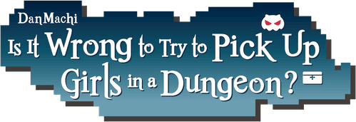 Is It Wrong to Try to Pick Up Girls in a Dungeon? — logos 2