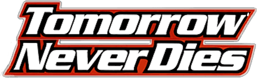 Tomorrow Never Dies — logos 4