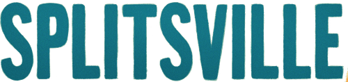 Splitsville — logos 4