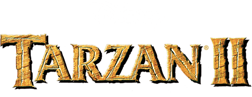 Tarzan II — logos 3