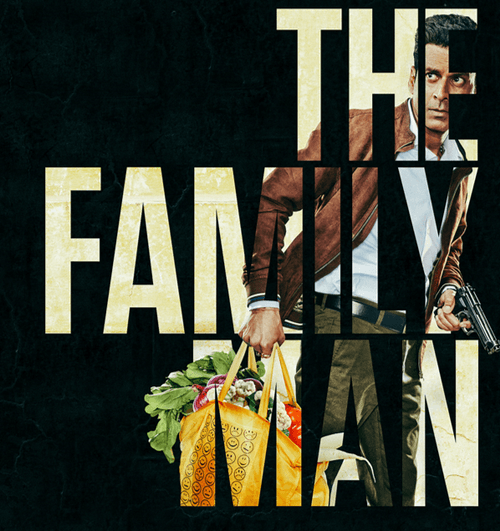 The Family Man — logos 3